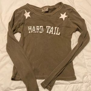 Hard Tail Long-sleeve